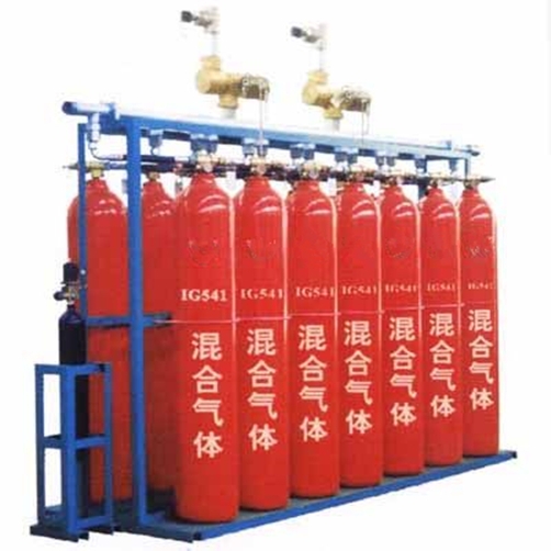 上海IG541气体灭火系统