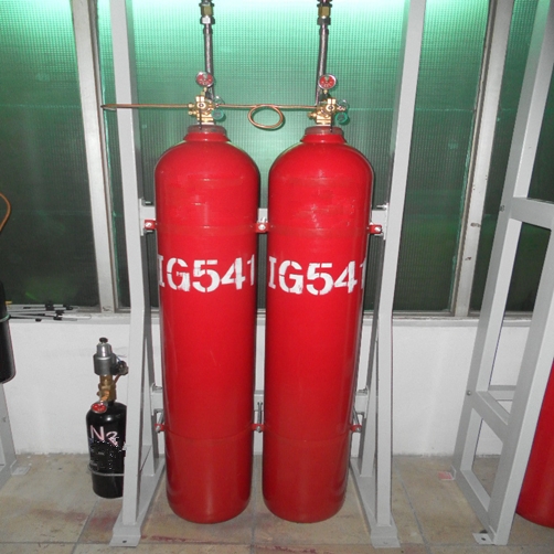 河北IG541气体灭火系统