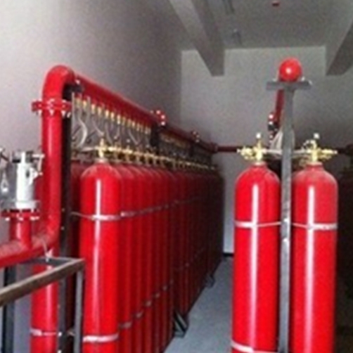 上海IG541气体灭火系统